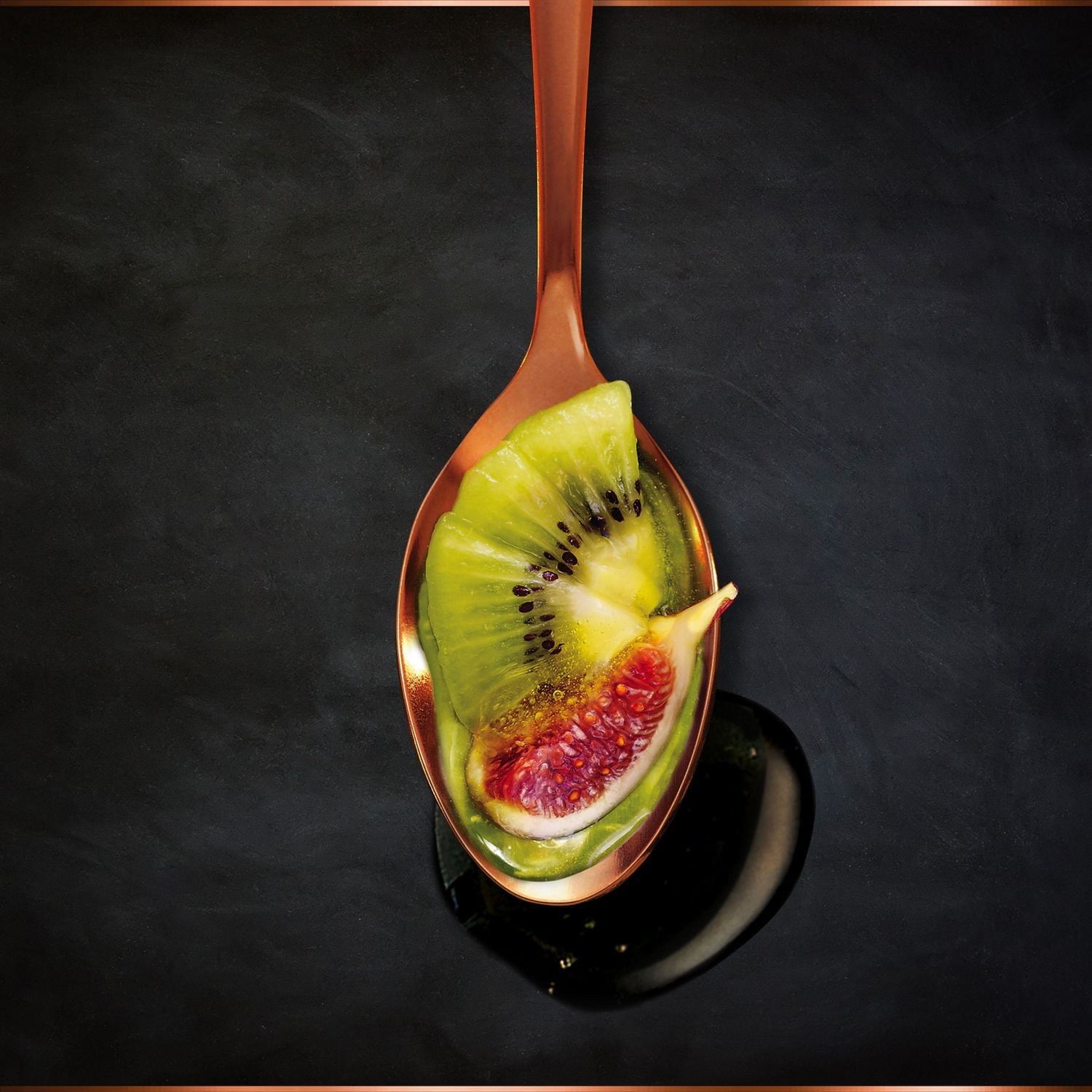 Hair Food Dry Shampoo Infused with Kiwi Fragrance