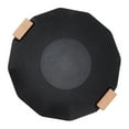 thumbnail image 1 of BBQ Gril Pan, Barbecue Pan Uniforme Chauffage Plaque Barbecue Pan Solide Performance, 1 of 8