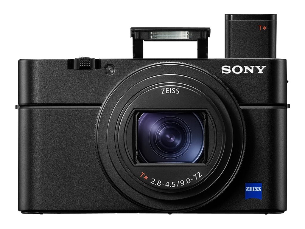 Sony - Brandclub - Sony Cyber-shot DSC-RX100 VII Digital Camera Sony - Brandclub - Sony Cyber-shot DSC-RX100 VII Digital Camera
