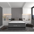 thumbnail image 5 of Restonic 32 cm Altura - Colchón Memory Foam Queen size Mega Colchoneta Hipoalergénico | Ortopédico | Gran Soporte | Firmeza Alta, 5 of 5