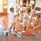 thumbnail image 3 of 8 Pieces Inflatable Stick Horse, Inflatable Horse On Stick /, 3 of 5
