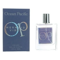 OP Mermaid Vibes by Ocean Pacific, 3.4 oz Eau De Parfum Spray for Women