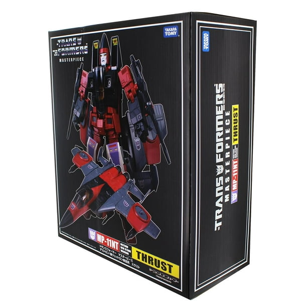 Transformers Masterpiece MP-11NT Thrust Action Figure Transformers Masterpiece MP-11NT Thrust Action Figure
