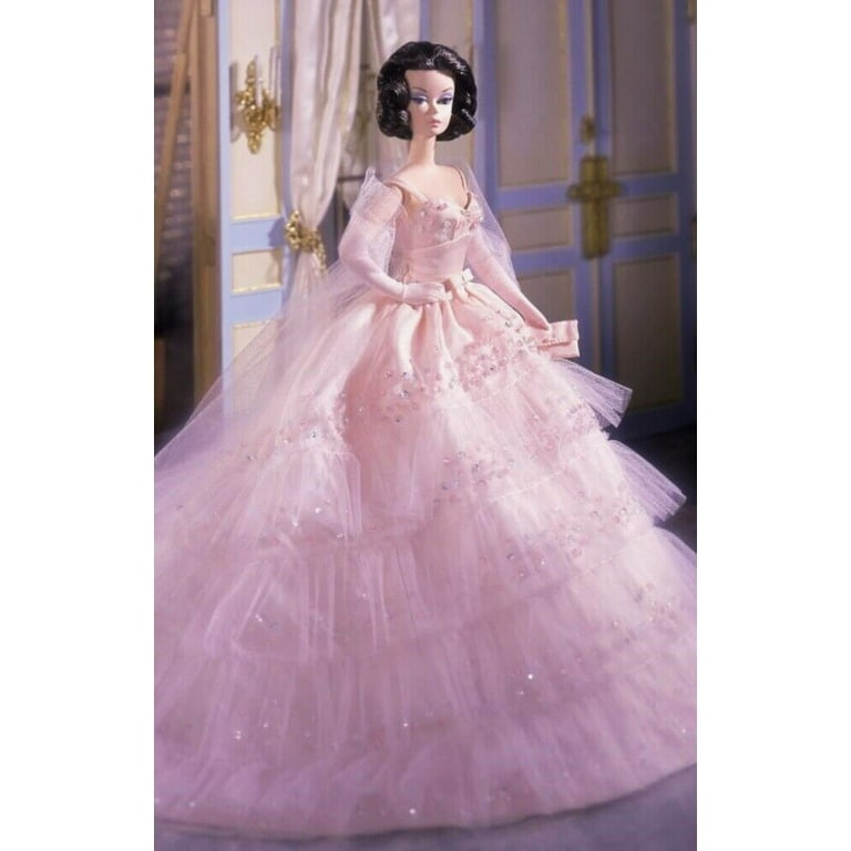 Barbie Fashion Model Collection In The Pink Genuine
