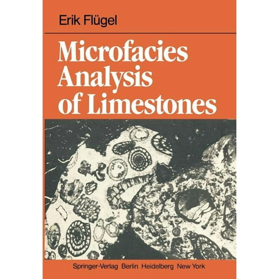 Microfacies Analysis of Limestones, (Paperback)
