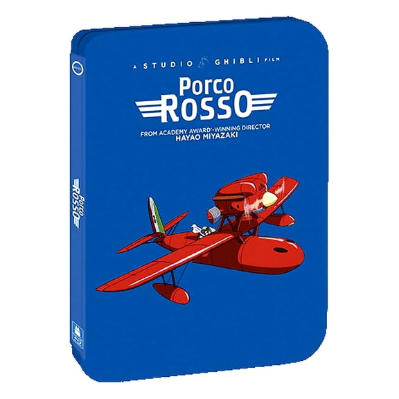 Porco Rosso (Blu-ray)