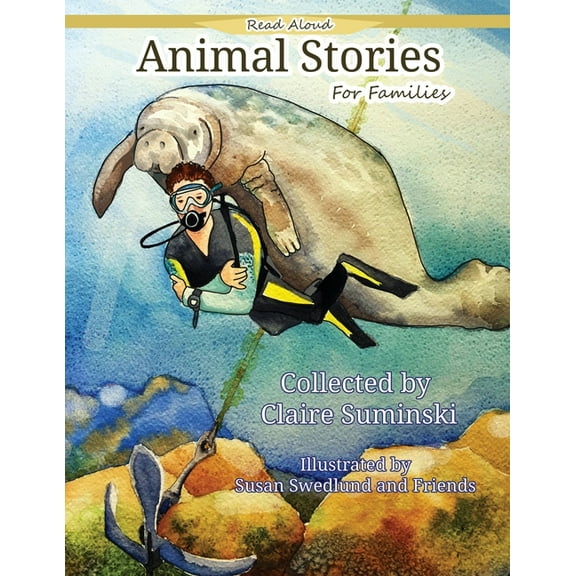 Read Aloud Animal Stories for Families, (Paperback)