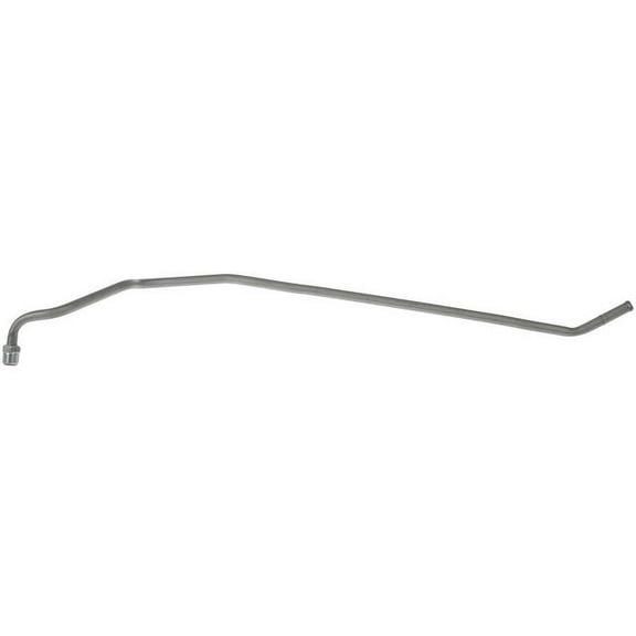 Transmission to Radiator Lower Auto Trans Oil Cooler Hose Assembly - Compatible with 1991 - 1993 Oldsmobile 98 1992