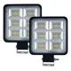 thumbnail image 1 of Tunelight Kit De 2 Faros Bicolor 36 Leds 144 Watts Auto/moto, 1 of 8