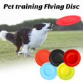 thumbnail image 1 of HLONK Flying Discs Toy Durable Mini Compact Anti-Scratch Bite Resistant Toy for Kids Dogs Outdoor Sports Training Toy, 1 of 7