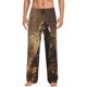 thumbnail image 1 of Balery Apocalyptic Skull Soldier Pantalones de pijama para hombre, pijama ultraligero, pantalón de descanso-Large, 1 of 6