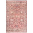 thumbnail image 1 of Momeni Helena Collection Alfombra rectangular de color - Multicolor, Tamaño - 2 'X 3' Momeni HELENHEL-6MTI2030, 1 of 2