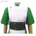 thumbnail image 4 of Avatar: The Last airdoblador Toph bengfang disfraz de Cosplay, chaleco, pantalones, trajes, traje de Carnaval de Halloween, peluca, almohadas, juguetes de Cosplay, 4 of 4