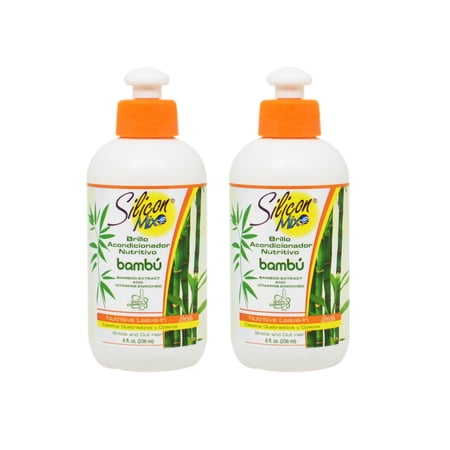 Avanti Bambu 8-ounce Nutritive Leave-in Treatment (Pack of 2)