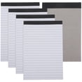thumbnail image 1 of 5 Books of A5 Office Message Notepads Planning Handbooks Portable Notebooks for Memo, 1 of 8