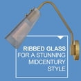 thumbnail image 5 of 48300LCB Hinkley Lighting Altman - 10W 1 LED Medium Wall Sconce-14 Inch Tall and 4.75 Inch Wide-Lacquered Brass Finish, 5 of 9