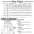 thumbnail image 3 of APEXFWDT Men's Big and Tall Trench Coat Herringbone Mid-Long Wool Blend Overcoat Winter Classic Notch Lapel Slim Fit Topcoat Pea Coats M-4XL, 3 of 3