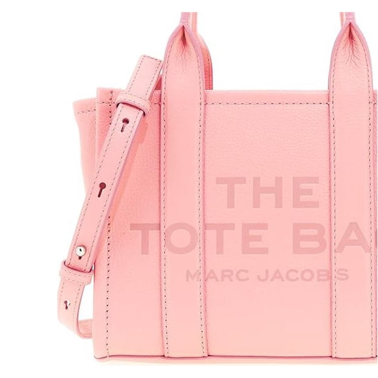 Marc Jacobs Women's THE SMALL TOTE Ribbon Pink One Size