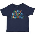 thumbnail image 3 of Inktastic Happy Birthday Grandma Boys or Girls Baby T-Shirt, 3 of 5