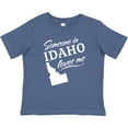 thumbnail image 3 of Inktastic Someone in Idaho Loves Me Boys or Girls Baby T-Shirt, 3 of 5