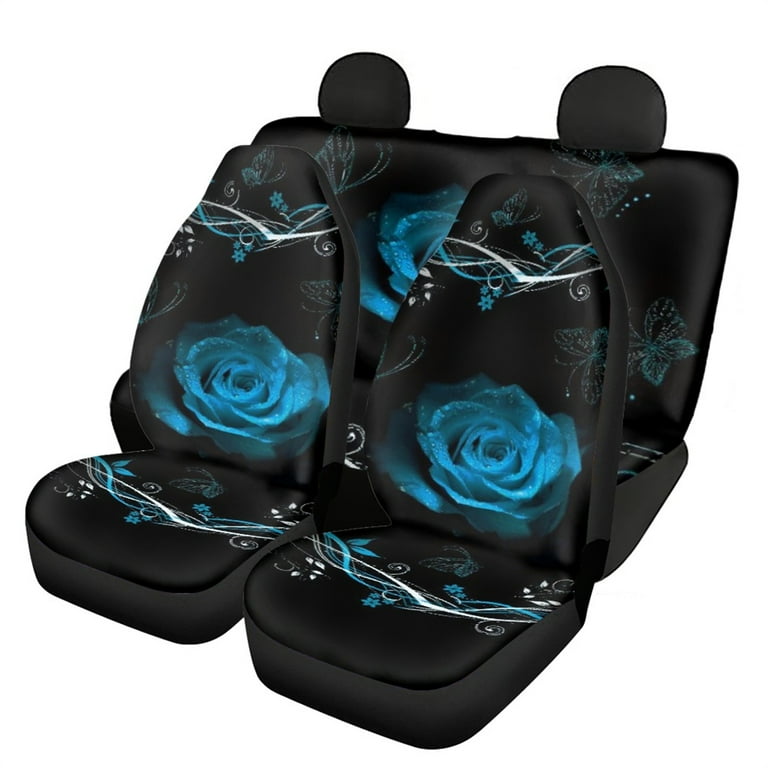 Blue rose clearance vans