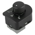 thumbnail image 2 of Original Standerd Side Door Mirror Switch, Professional Side Mirror Control Knob, Vehicle Side Mirror Switch Replacement Car For, 2 of 8