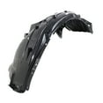 thumbnail image 5 of For Honda Civic 2016 2017 2018 Fender Liner Passenger Side | Front | Made Of PP Plastic | Replacement For HO1249158 | 74101TBAA00, 5 of 7