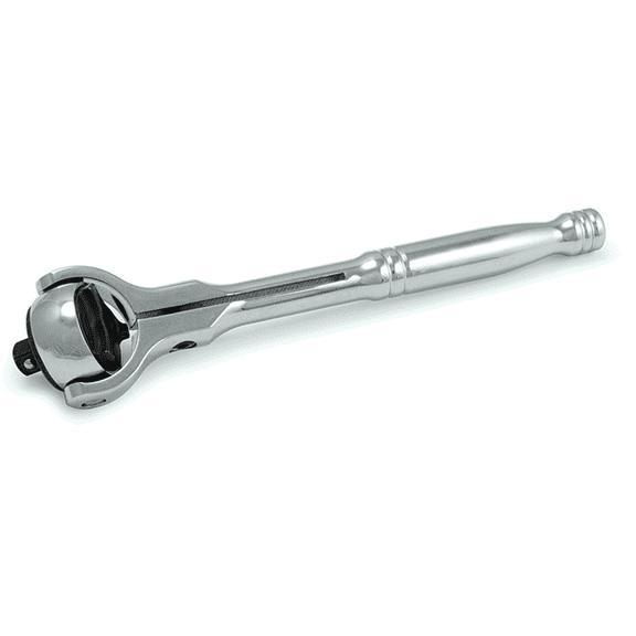 TITAN 1/4" ROUND FLEX HEAD RATCHET