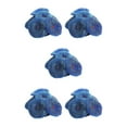 thumbnail image 1 of yingyy Aquarium Artificial Coral Fish Landscape Decoration Plant Simulation Ornament Blue 5Set, 1 of 6