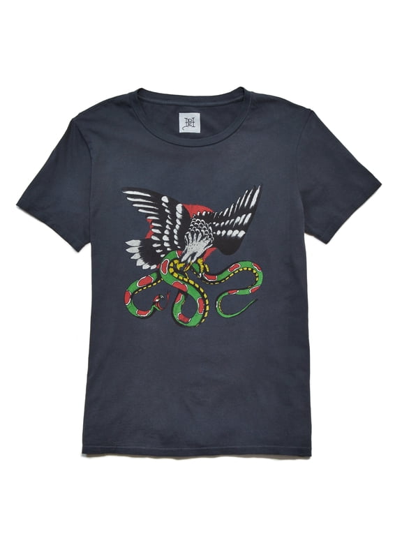 Men's Eagle Snake T-Shirt