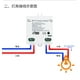 thumbnail image 3 of Xihbxyly Ofertas Del Día Mini Luz Inteligente Wifi En 5 a Que Funciona y Distantcia En La Vida, 3 of 7