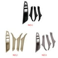 thumbnail image 2 of 1 Ensemble Poignée de Porte Intérieure en Plastique pour Automobile 5 Series 11-17 F10/F11/F18, 2 of 9