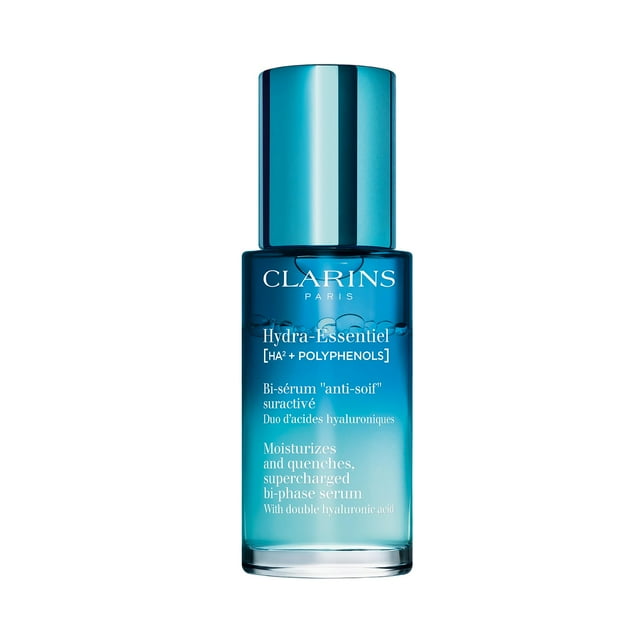 Sérum facial bifásico Clarins Hydra-Essentiel 30 ml