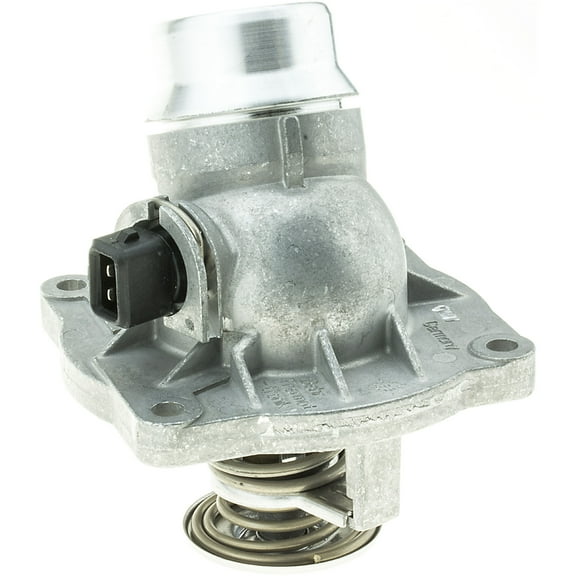 Gates 33935 Integrated Housing Engine Coolant Thermostat Fits select: 2003-2005 LAND ROVER RANGE ROVER, 1999-2001 BMW 740