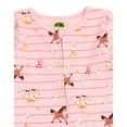 thumbnail image 3 of John Deere Animals Zip Up Sleep N' Play Coverall Newborn to Infant, 3 of 5