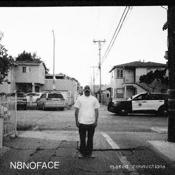 N8Noface - Missed Connections - Music & Performance - Vinyl