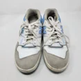 thumbnail image 2 of New Balance 550 Mens 10 White Blue Haze University Retro Sneakers Trainers Adult, 2 of 5
