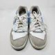 thumbnail image 2 of New Balance 550 Mens 10 White Blue Haze University Retro Sneakers Trainers Adult, 2 of 5