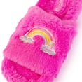 thumbnail image 2 of Zapatillas Barbie Cozy X-Band con punta abierta de espuma viscoelástica para mujer, 2 of 3
