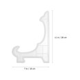 thumbnail image 2 of 2pcs DIY Crystal Epoxy Mold Storage Display Rack Casting Mold Tools (White), 2 of 7