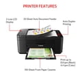 thumbnail image 3 of Canon - PIXMA TR4720 Wireless Canon 5074C002CANON, 3 of 6