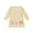 Yellow, variant on BemeyourBBs Toddler Baby Girl Thanksgiving Dress Outfit Little Girl Fall Winter Clothes Turkey Embroidery Ruffled Long Sleeve Princess Holiday Dress