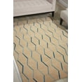thumbnail image 2 of Nourison Contour Transitional Geometric Rectangle Rug, 2 of 4