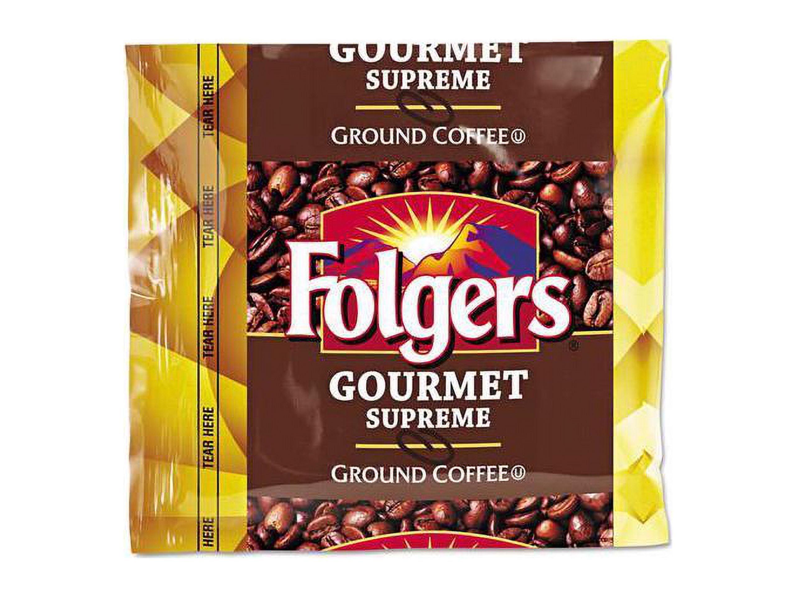 Coffee, Fractional Pack, Gourmet Supreme, 1.75Oz, 42/Carton