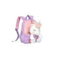 thumbnail image 2 of SUNSIOM Kid Cartoon Unicorn Backpack 3D Doll Student Rucksack Travel Bag, 2 of 3