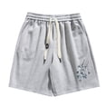 thumbnail image 1 of Wyzesi Shorts Plus Size 5 Inch Men'S Summer Shorts Solid Color Sports Slacks, 1 of 5