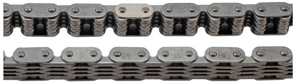 Melling Engine Timing Chain P/N:495 Fits select: 1966-1976 PLYMOUTH VALIANT, 1970-1987 DODGE D-SERIES