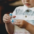 thumbnail image 2 of Juguete antiestrés con cadena giratoria mciskin para aliviar el estrés, el TDAH, la ansiedad y el autismo (paquete de 3), 2 of 5