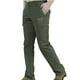 thumbnail image 1 of Pantalones largos de moda para hombre, con cordón, cintura elástica, color sólido, informales, largos, para hombre, 1 of 4