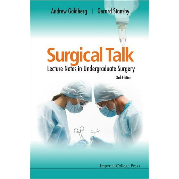 Surgical Talk (3rd Ed), (Paperback)